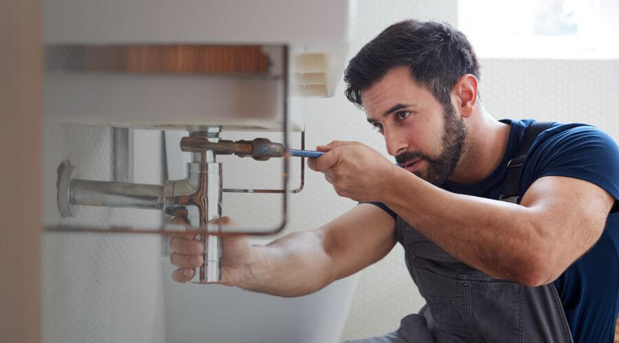 Garbage disposal repair in Newcastle, UT
